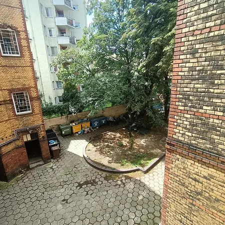 Apartmán Mostowa Poznaň